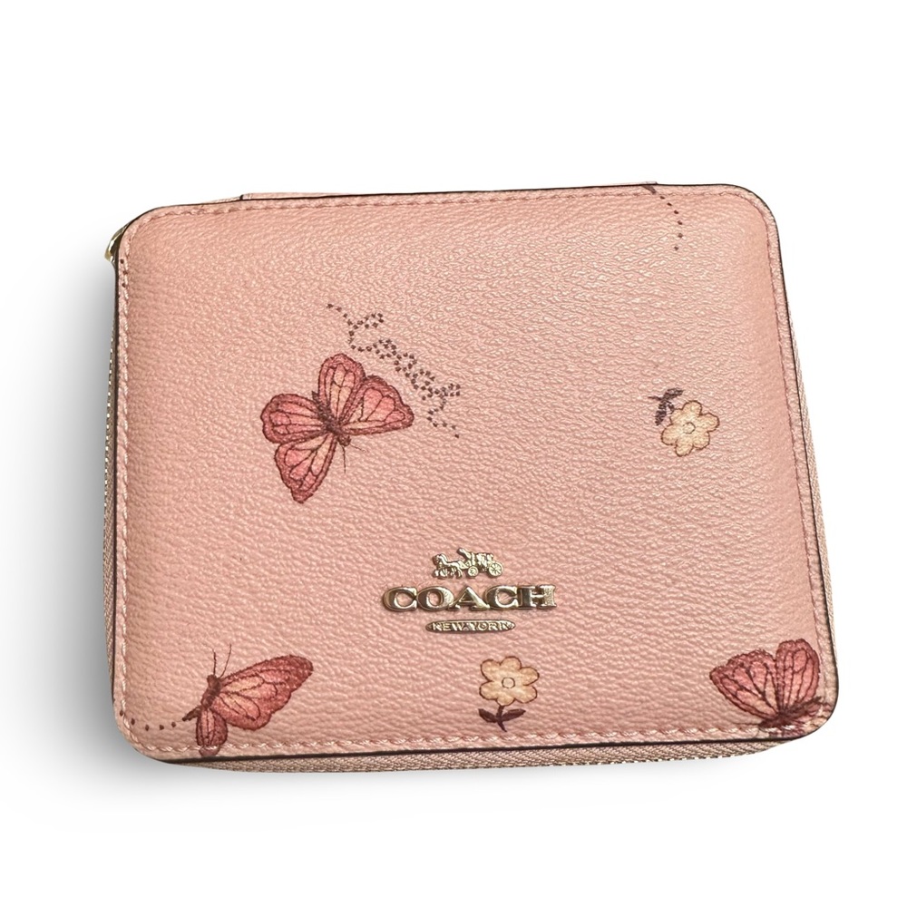 COACH Jewelry box/travel case